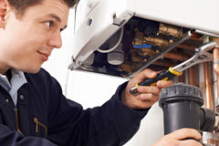 only use certified Swarby heating engineers for repair work