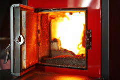 solid fuel boilers Swarby